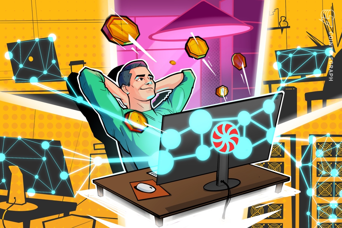 Distributed supercomputer for rent: How to make high-end GPUs accessible