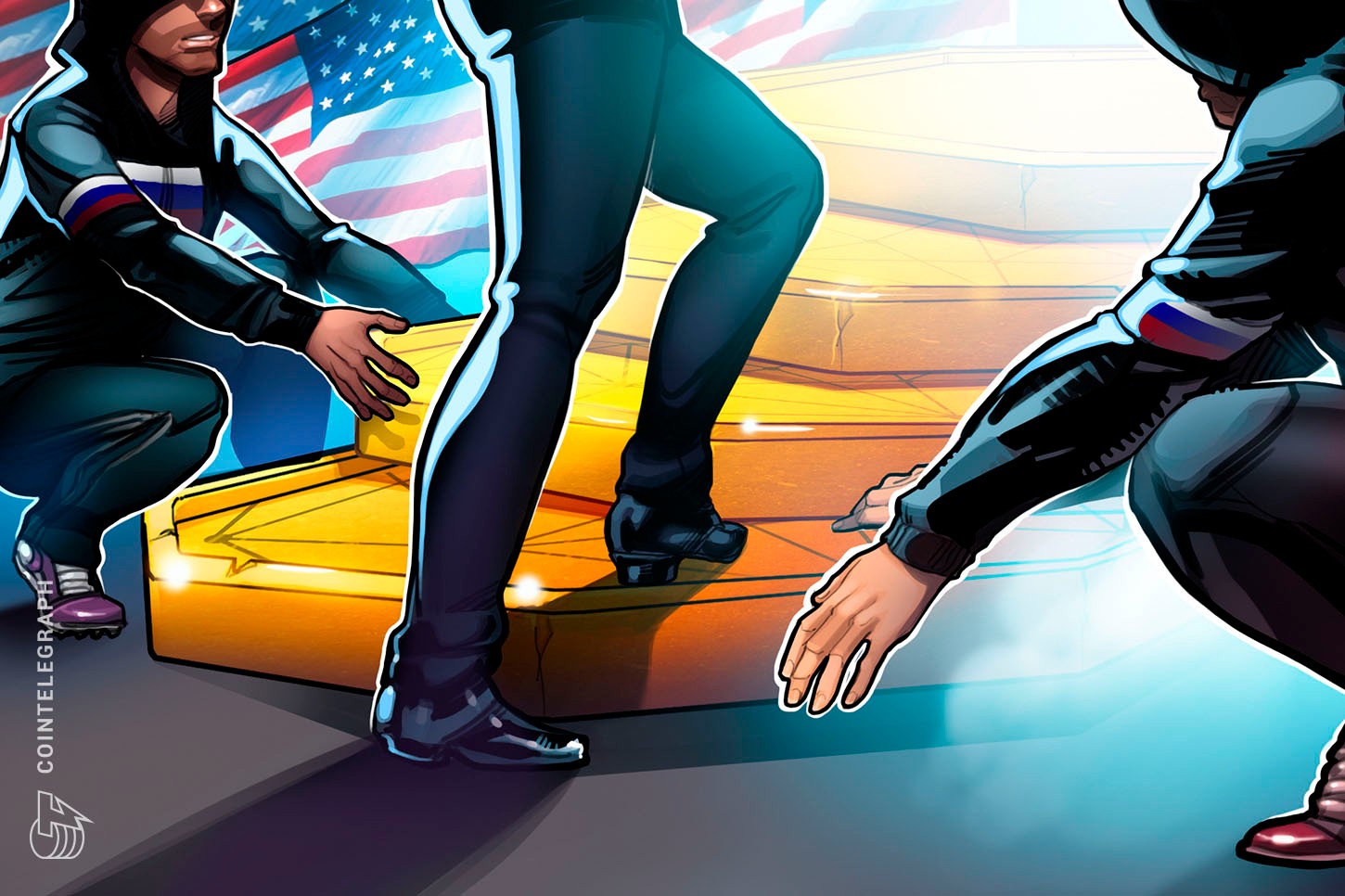 Os perigos da sensação de anonimato: trilha de Bitcoin dos Hackers Russos