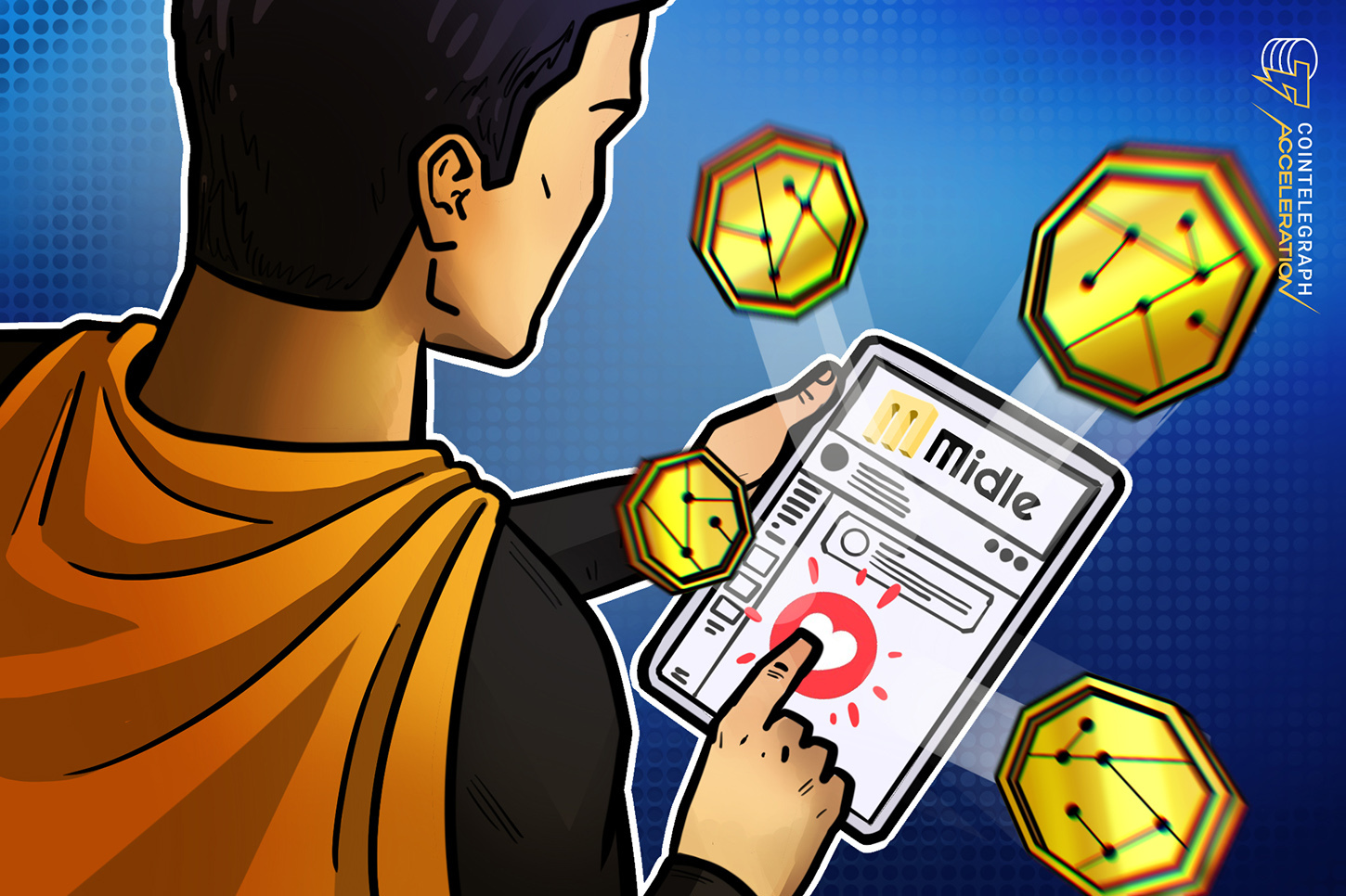 Esta aplicación permite el marketing en Web3 con resultados medibles y sostenibles