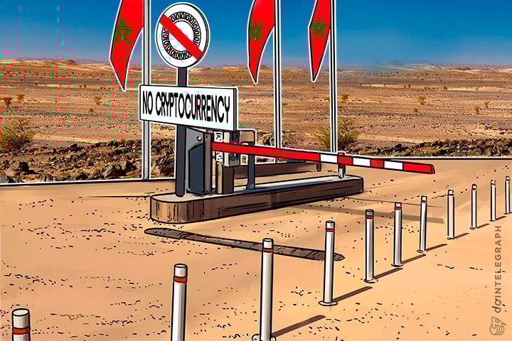 Marrocos torna as criptomoedas ilegais