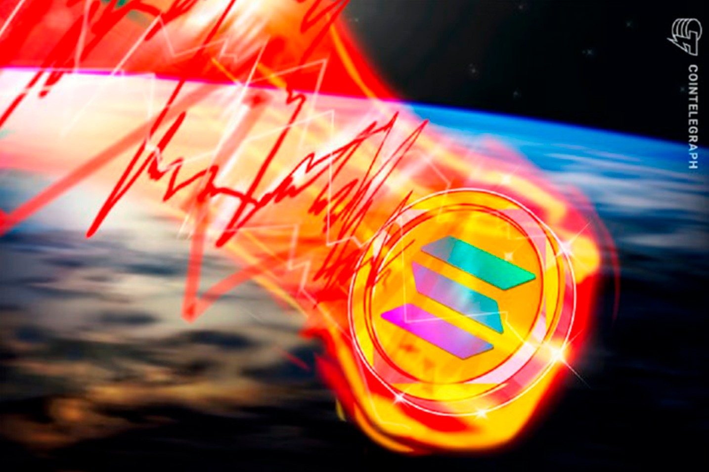 'Uma porrada': especialistas comentam se Solana acabará após a saída de dois grandes projetos