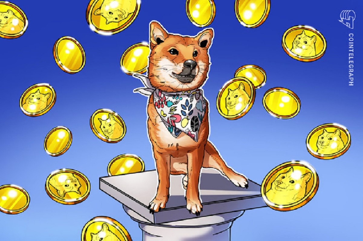 Shiba Inu atrai atenção das baleias e sinaliza rali em meio à aproximação do lançamento da Shibarium