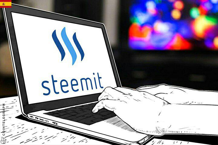 Steemit: La plataforma de microblogging descentralizada