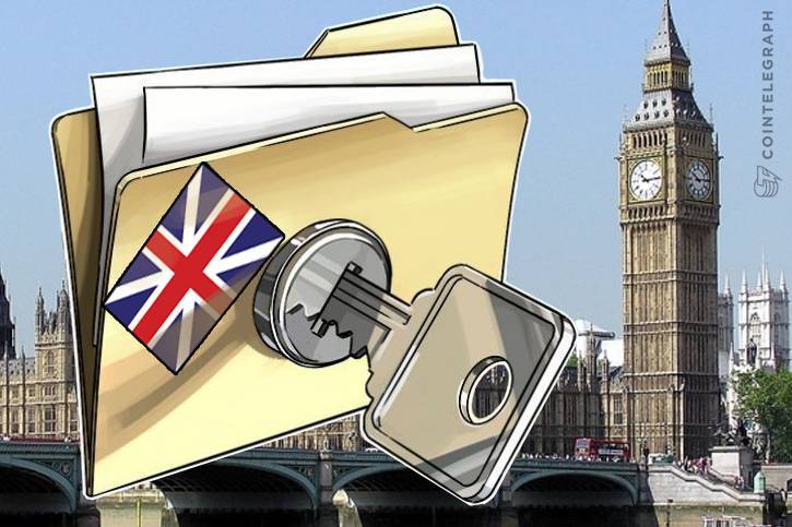 Banco da Inglaterra emite documento de trabalho sobre moedas digitais do Banco Central