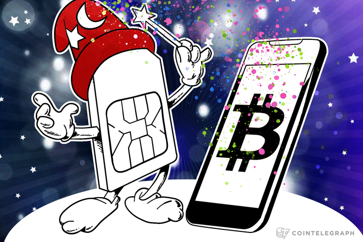 This Chip Turns a Dumb Phone Into a Bitcoin Wallet