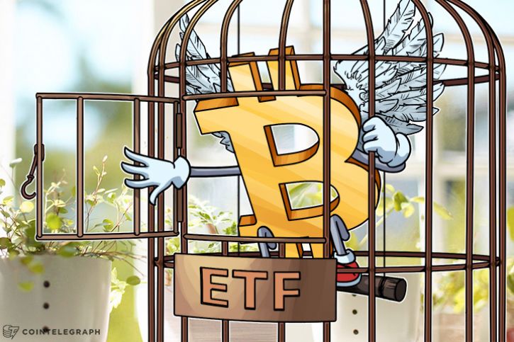 ETF de Bitcoin tem "nova esperança" de sucesso: Analista da Bloomberg