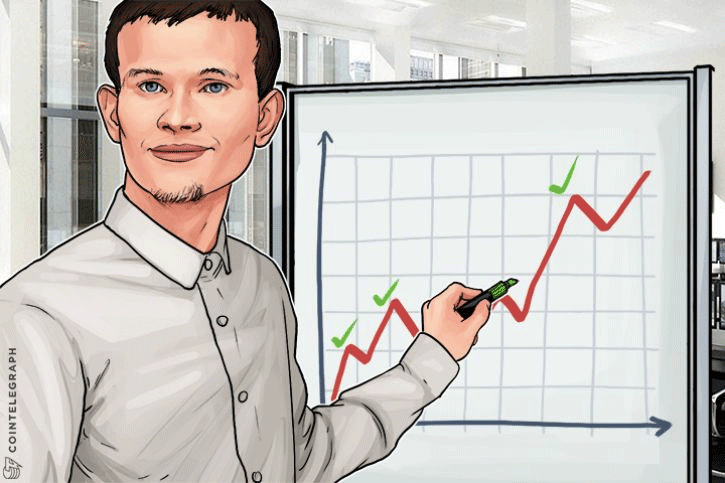 Ethereum Has Higher Trade Volumes Than Bitcoin As Fortunes Reverse