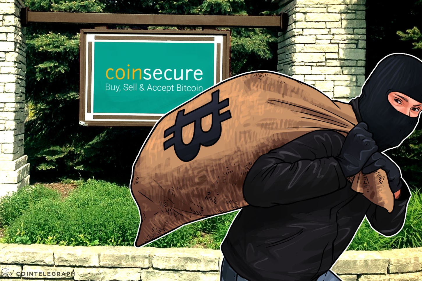 Relatório de câmbios cripto reportou perda de $3.5 mi em BTC, coloca a culpa em executivo