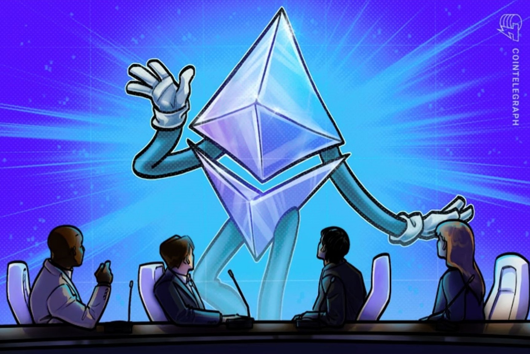 Ethereum: ¿La estrella más brillante del 2025?