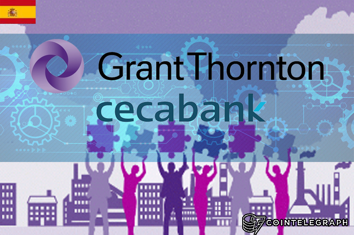 Cecabank y Grant Thornton crean el primer Consorcio Bancario de Blockchain en España