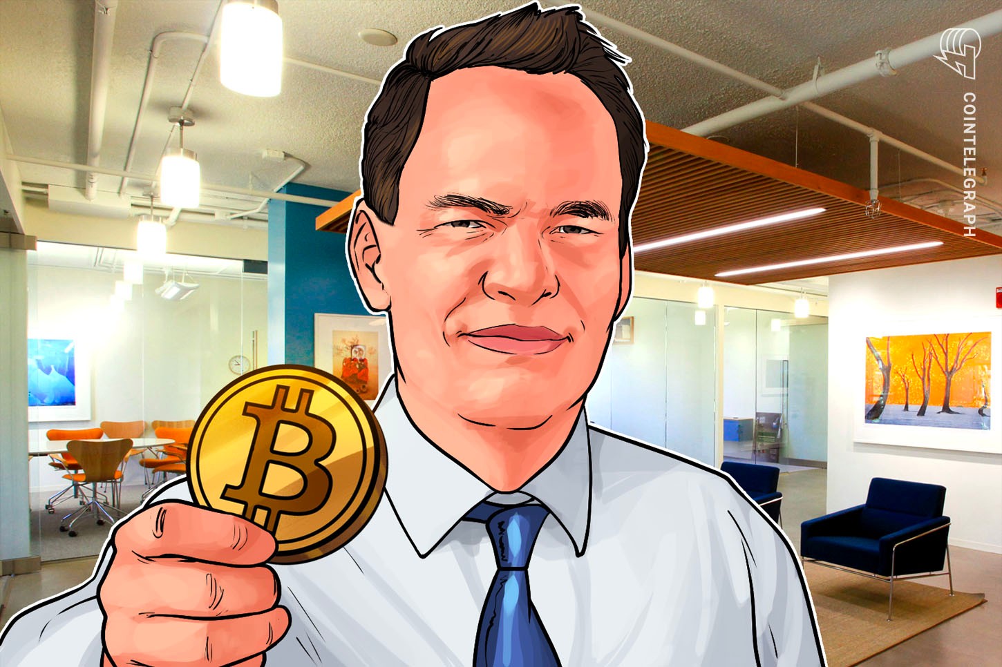 Max Keiser: "Bitcoin, yağmacı merkez bankalarından tek kaçış yolu"