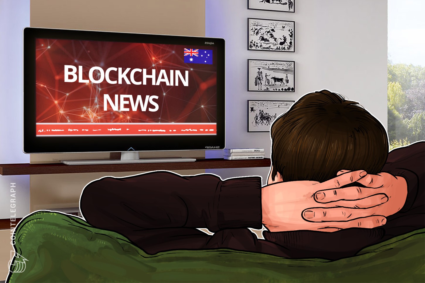 CFO del Commonwealth Bank de Australia deja su puesto para unirse al desarrollador del Token de EOS Block.One