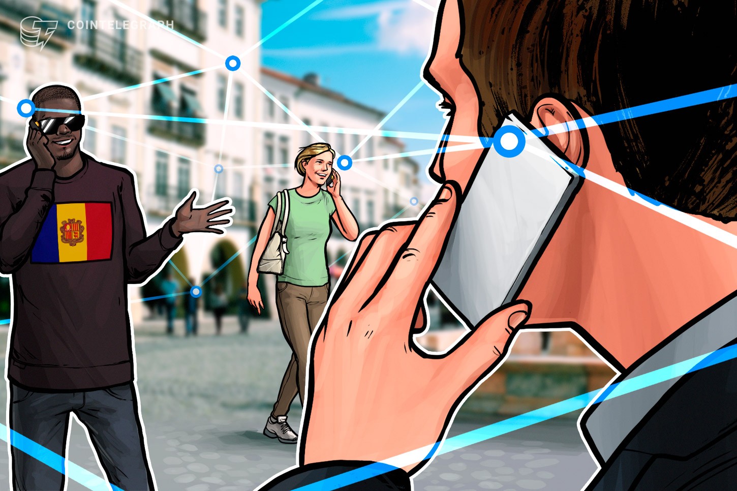 Andorra Telecom firma una nueva alianza para ejecutar un nodo blockchain