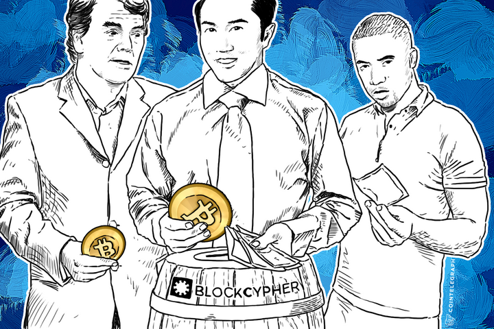 BlockCypher Raises US$3.1M in Seed-Funding Round