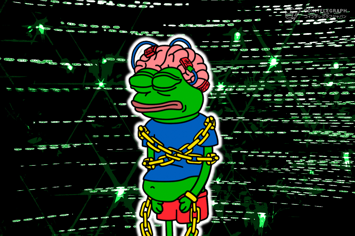 注目集まるミームコインPepe Unchained、プレセールで1,650万ドル調達の背景を探る