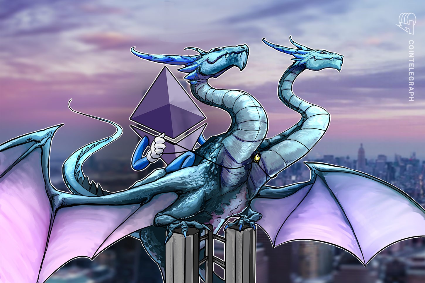 Huobi e OKEx vão apoiar o próximo Hard Fork da Ethereum Constantinople