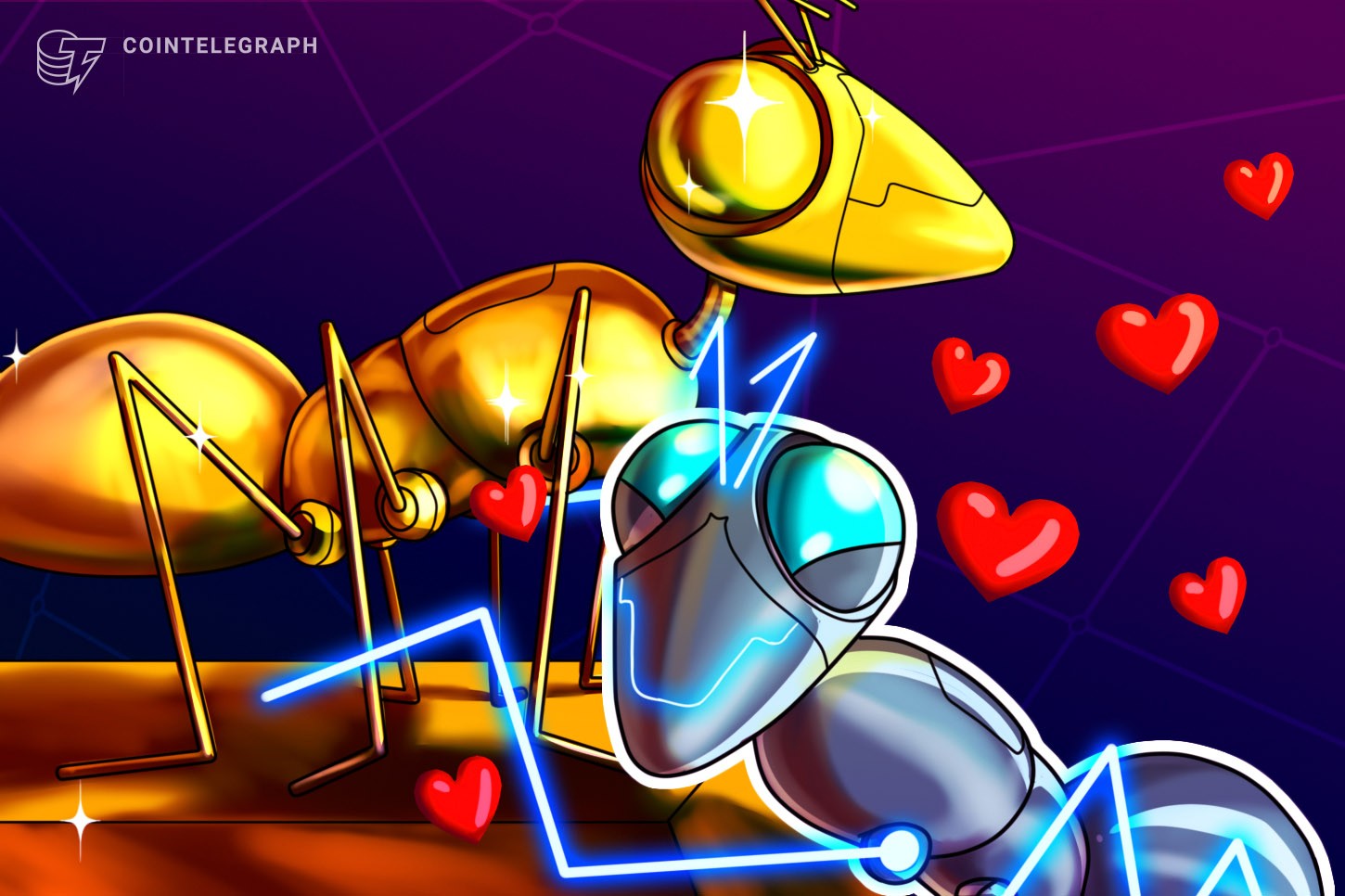 Gold and Blockchain: A Budding Financial Romance at the Perfect Time