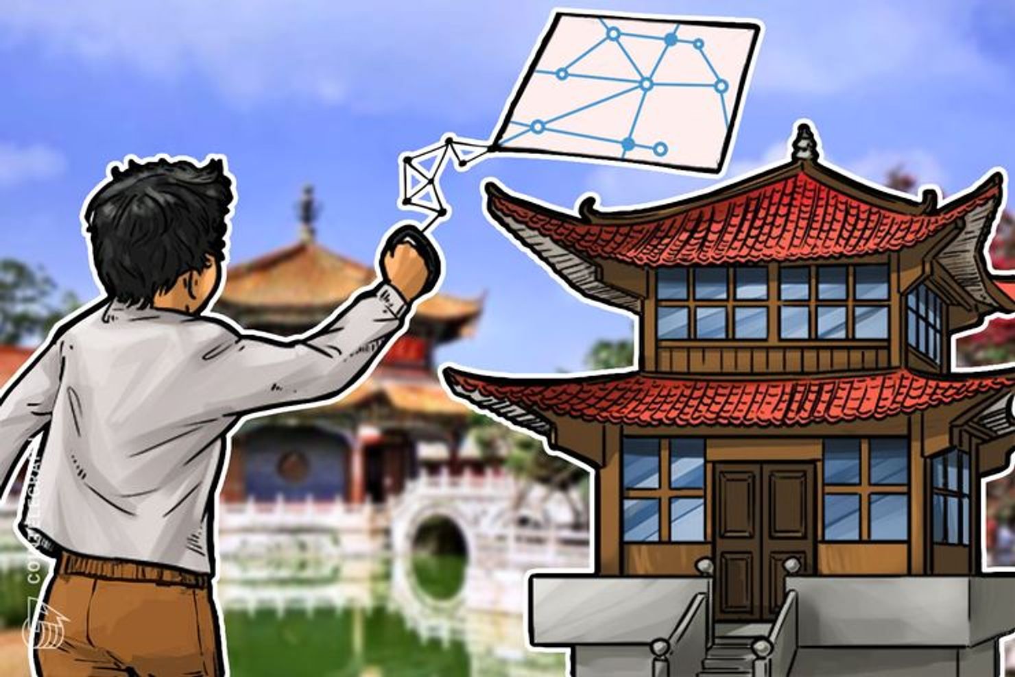 中国テンセント子会社、中国政府関連のブロックチェーンの信頼性基準で１位に【アラート】