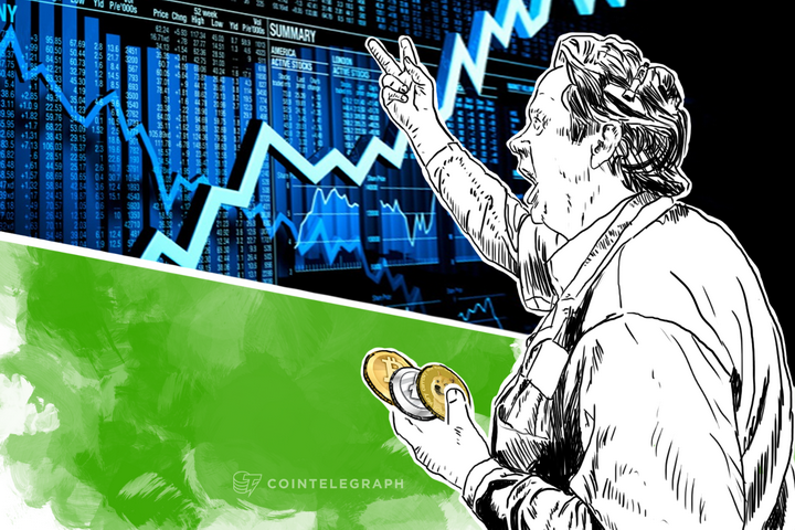 Trader que acertou alta de 4.000% da Alchemy Pay em agosto aponta 5 criptomoedas para comprar em novembro