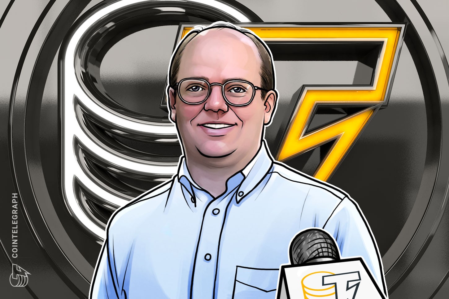 Wikipedia'nın Kurucu Ortağı Larry Sanger ile İnternet, Blockchain ve Bilgi Üzerine Söyleşi