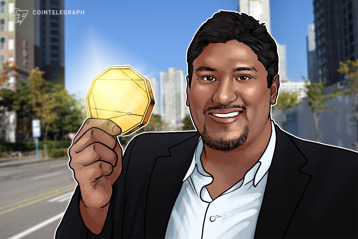 Investidor da Blockchain, Vinny Lingham: "Bitcoin ameaça a capacidade dos governos de ganhar dinheiro"