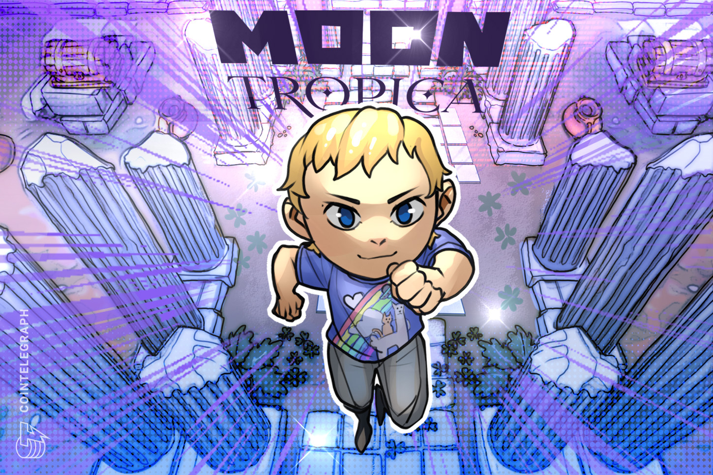 Can this Web3 RPG become the ‘crypto Fortnite’?