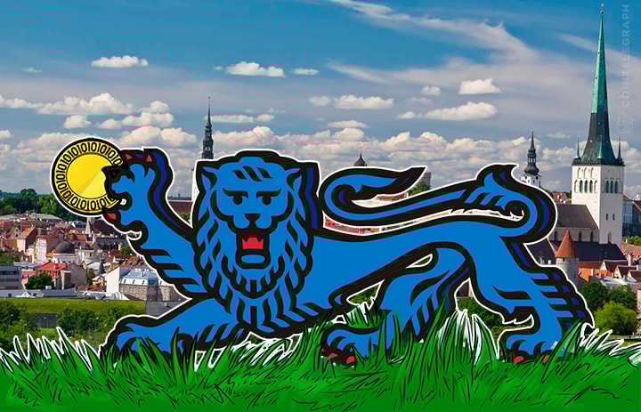 Programa Diretor de Gerenciamento E-residency da Estônia propõe dinheiro digital nacional