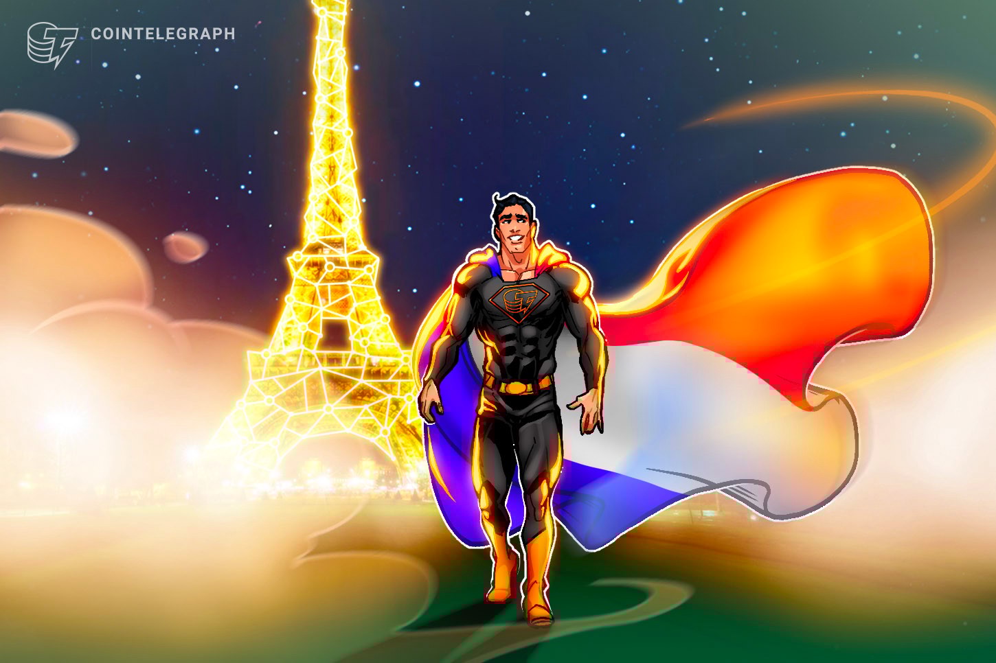 La version française de Cointelegraph est enfin disponible !