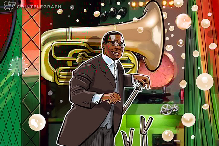 CEO do Credit Suisse não tem apetite por Bitcoin e grita "Bolha"