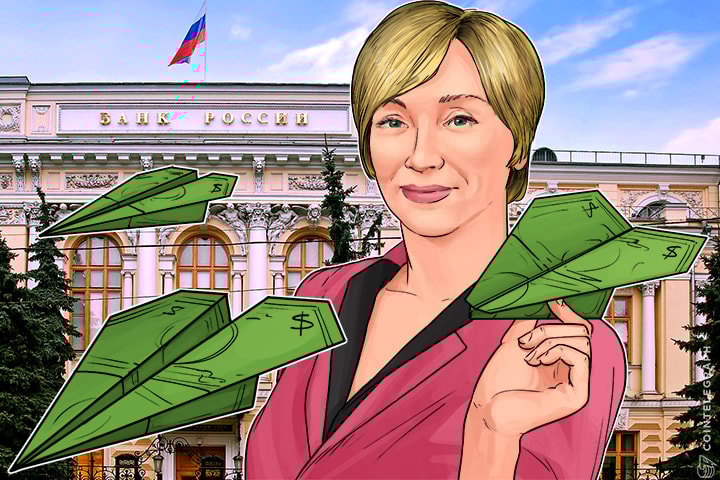 Blockchain Revolution in Russia: Bank of Russia Tests Masterchain