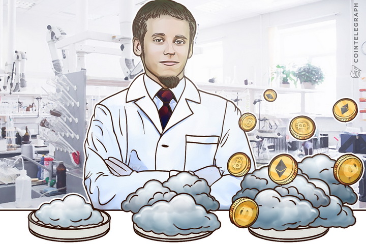 Cloud Mining Comes of Age Making Bitcoin, Ethereum and Altcoins Mining Easier