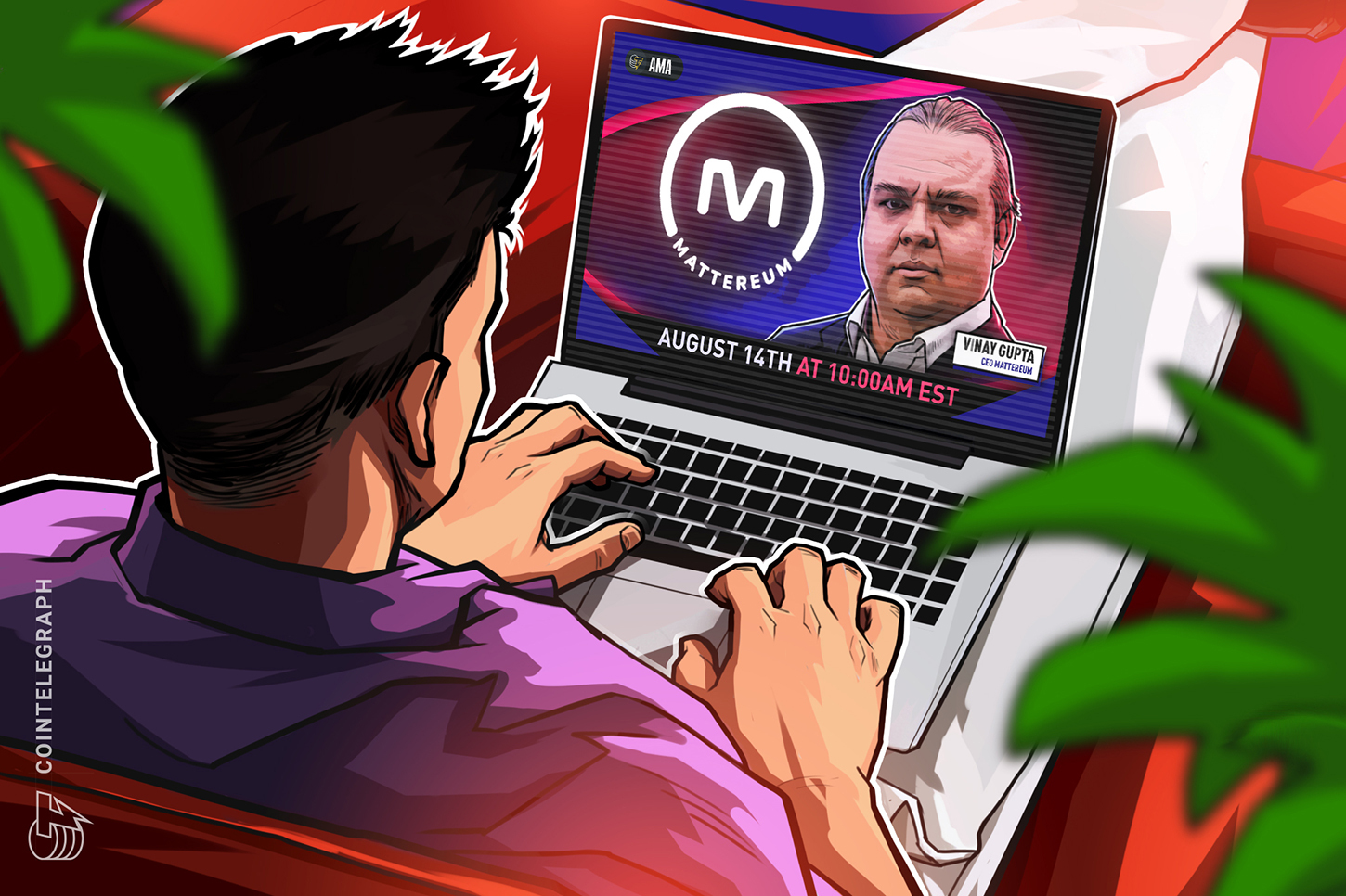 Reshaping real world assets with tokenization and original Ethereum’s vision: AMA with Mattereum