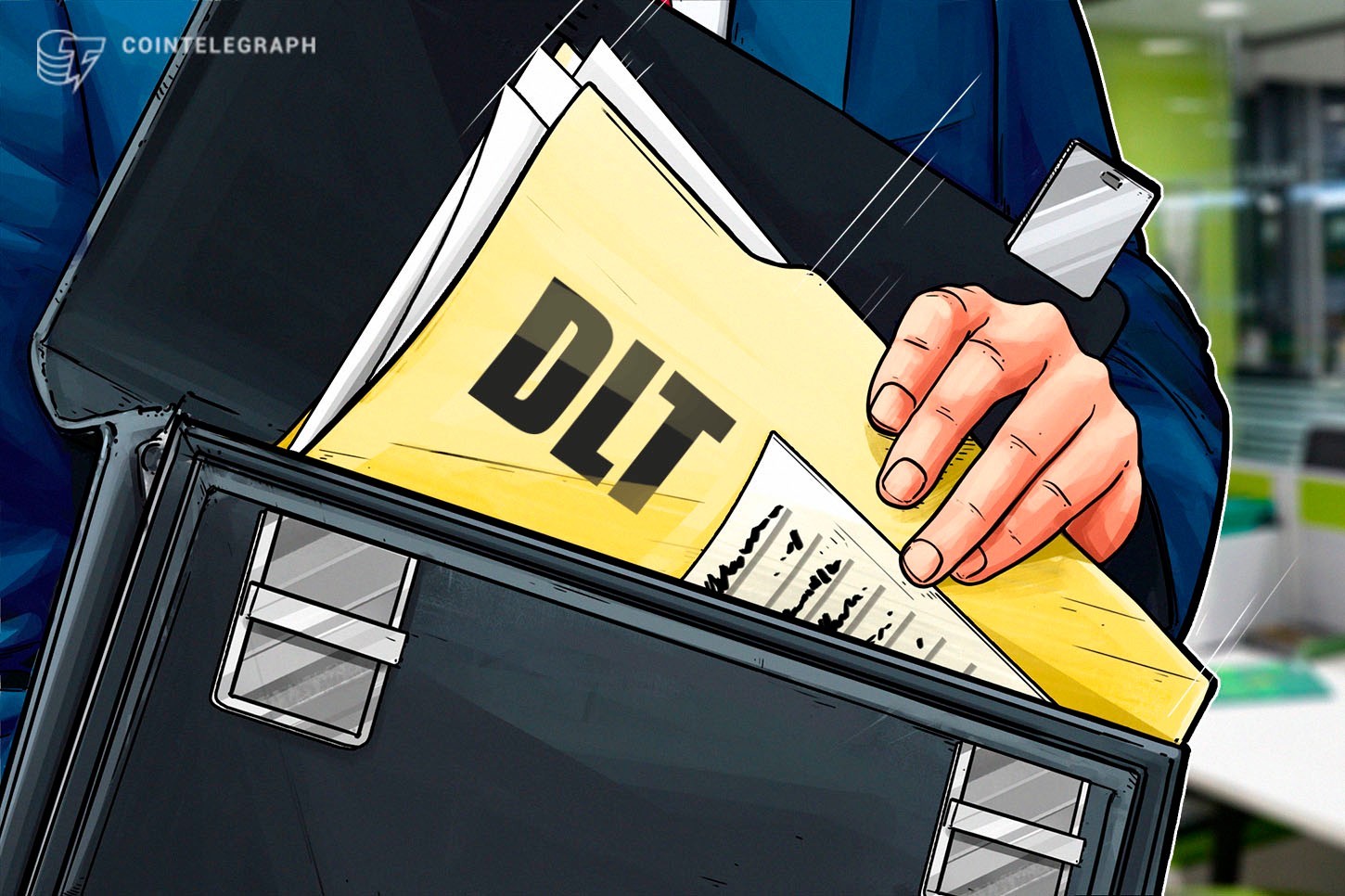 Deutschland: Bankenverband veröffentlicht Vorschläge für Wertpapiere auf DLT-Basis