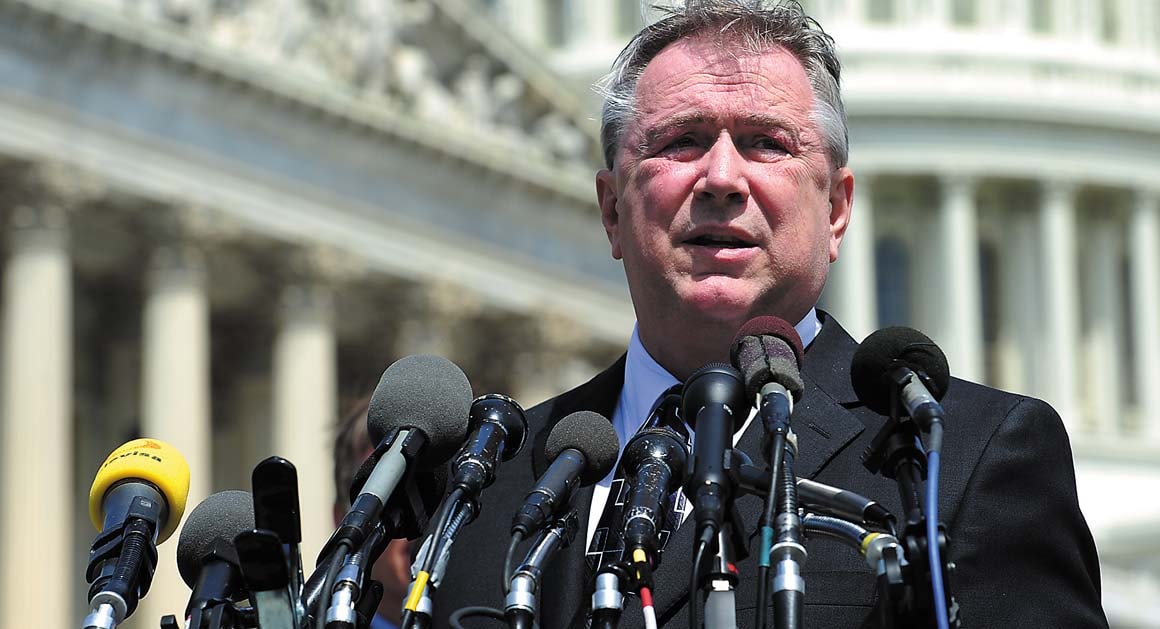 Steve Stockman on Freedom, Bitcoin and Future of the Country