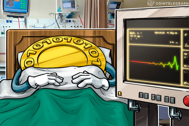 Sinal verde para os criptos: o mercado se recupera