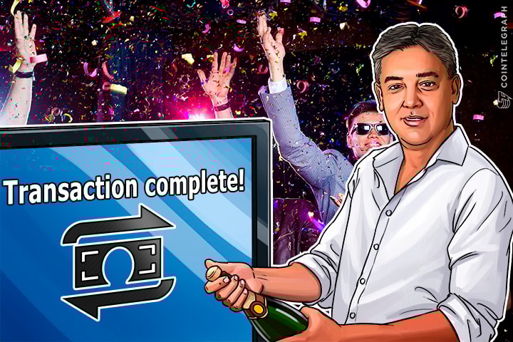 Barclays Uses Blockchain  To Conduct Its First Trade Finance Transaction