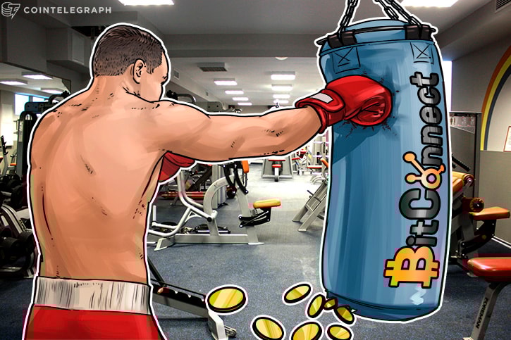 Inversores presentan demanda colectiva contra Bitconnect después de su cierre