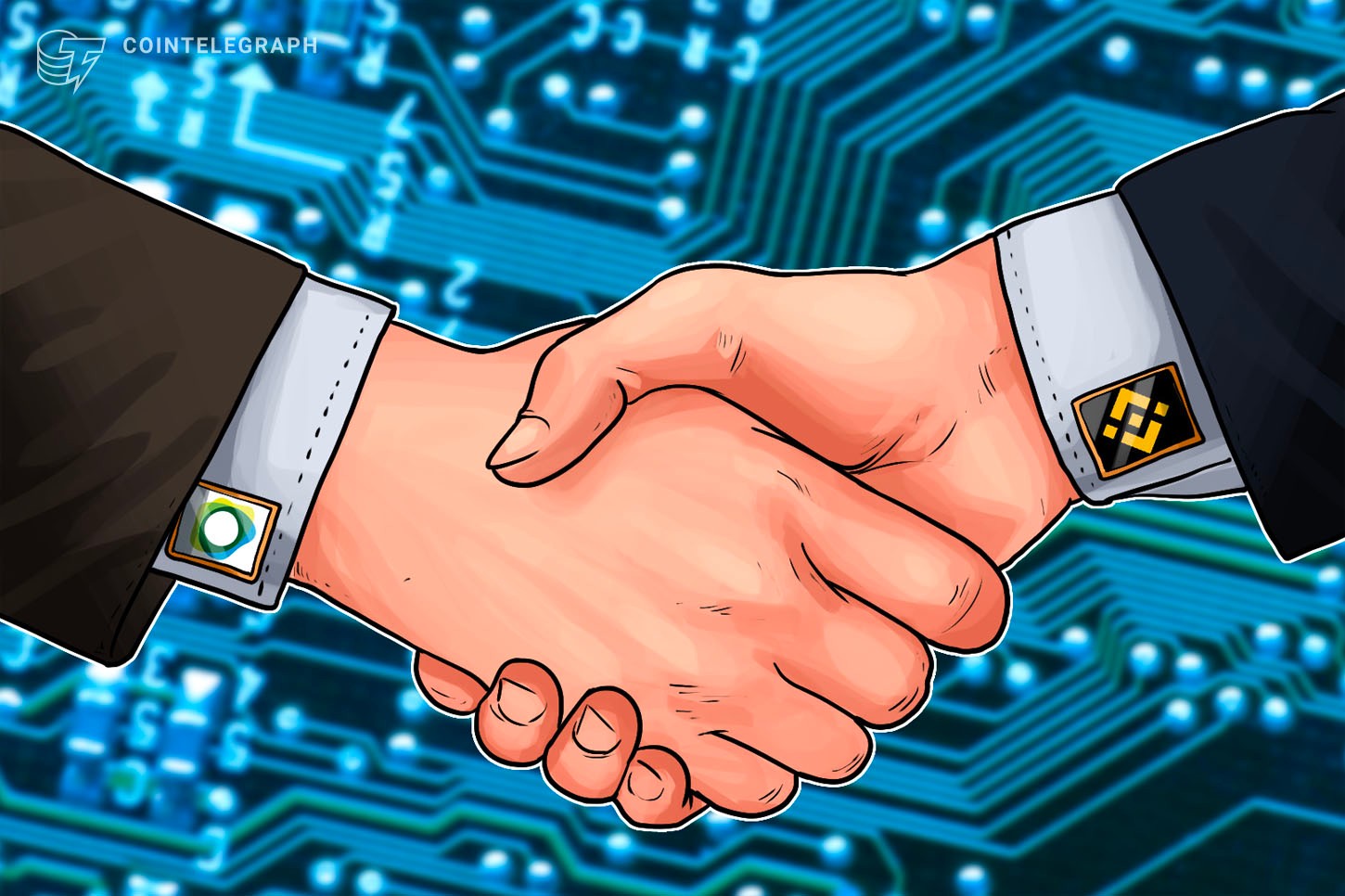 Binance une forças com a Paxos para lançar a stablecoin BUSD, lastreada ao dólar