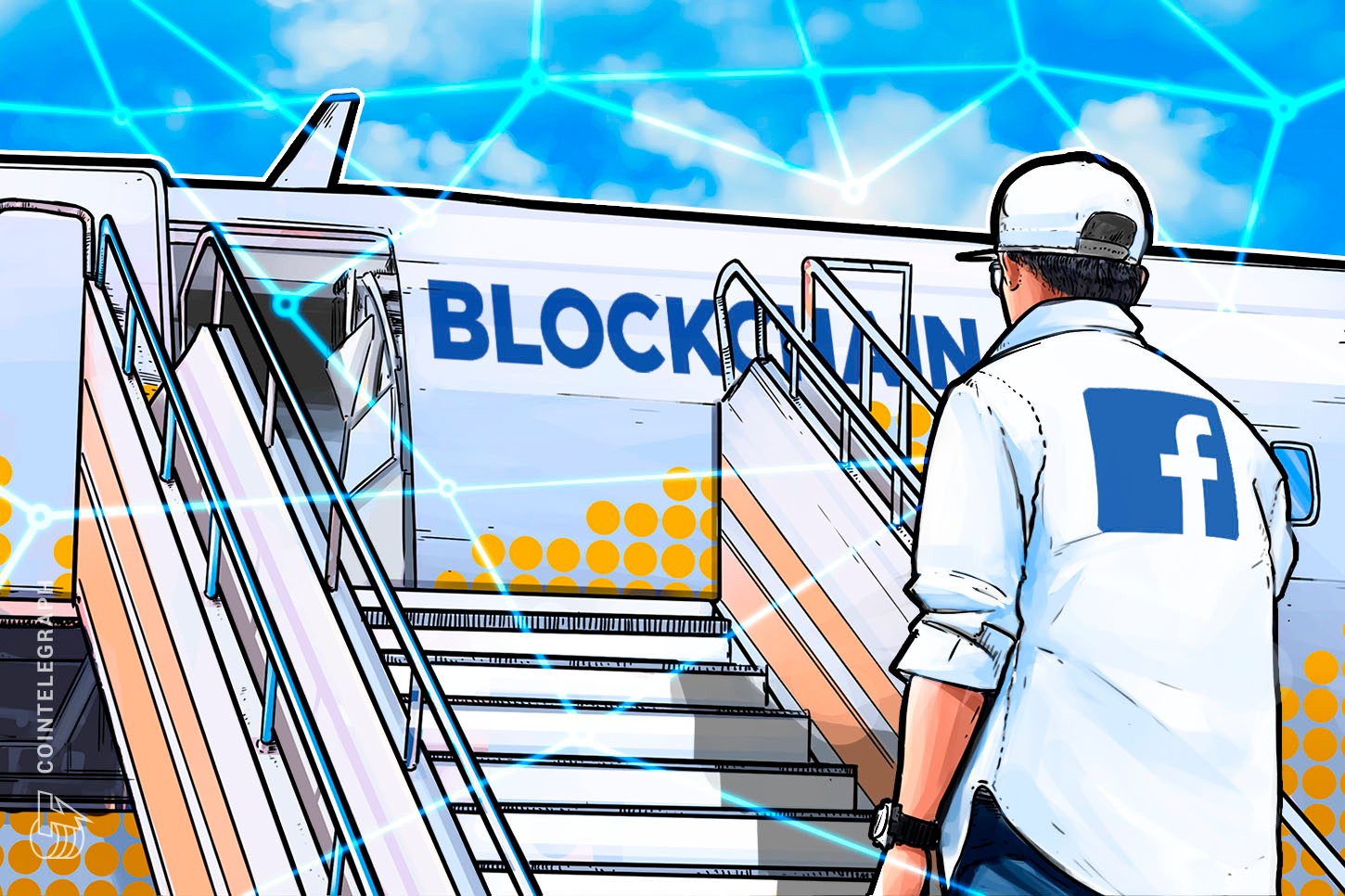 Diretor de engenharia do Facebook muda para a mesma posição na equipe Blockchain da empresa