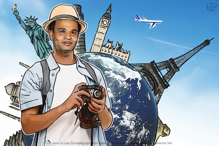 BookWithBit takes on industry giants Expedia and Booking.com