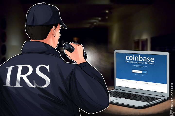 Expert: Any Bitcoin Exchange May Follow Coinbase Requested By IRS To Expose Users