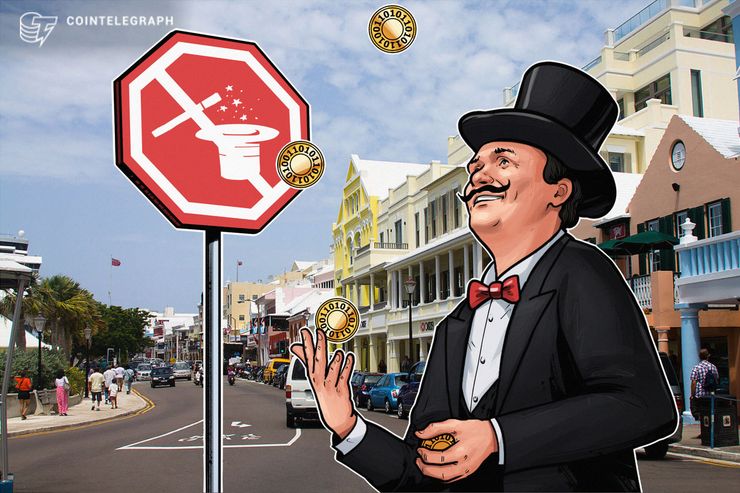 仮想通貨業界は”島勢”に勢い バミューダ、ICOを初承認