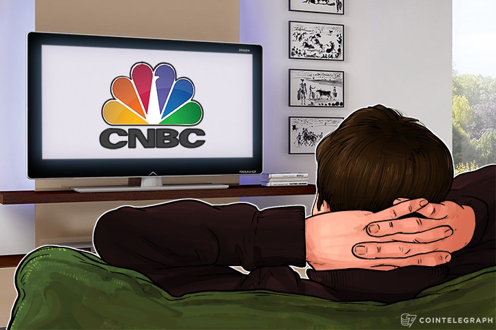 CNBC Analysts Explain Bitcoin Price Surge on Mainstream TV