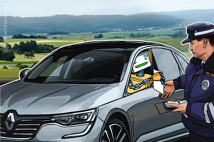 España: Desde Indra prevén que tecnologías como blockchain ayudarán en el sector del tráfico vial