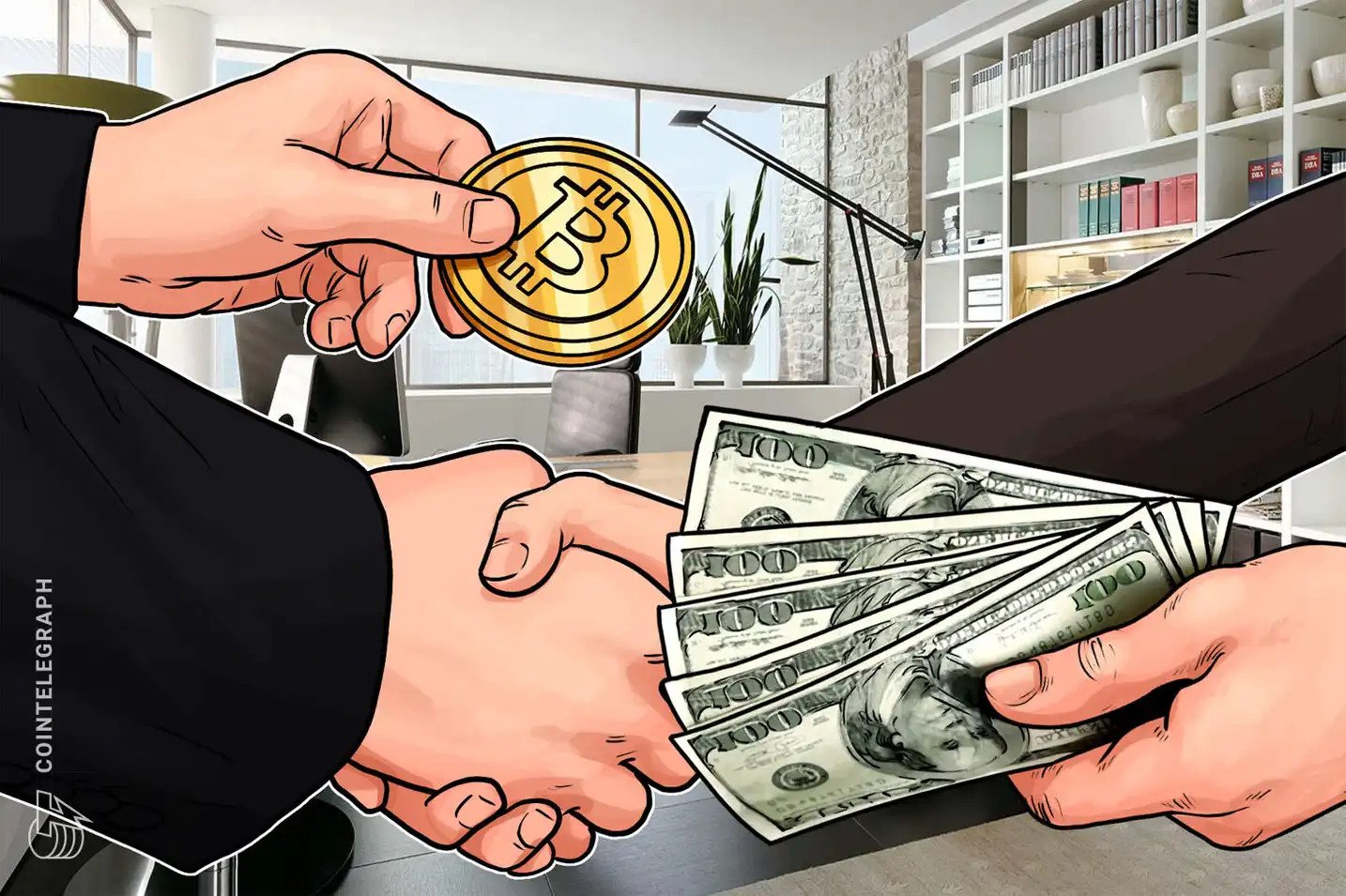 “Las operaciones P2P generan spreads más chicos y mejores precios de compra y venta”, dijo Santiago Migone de Num Finance