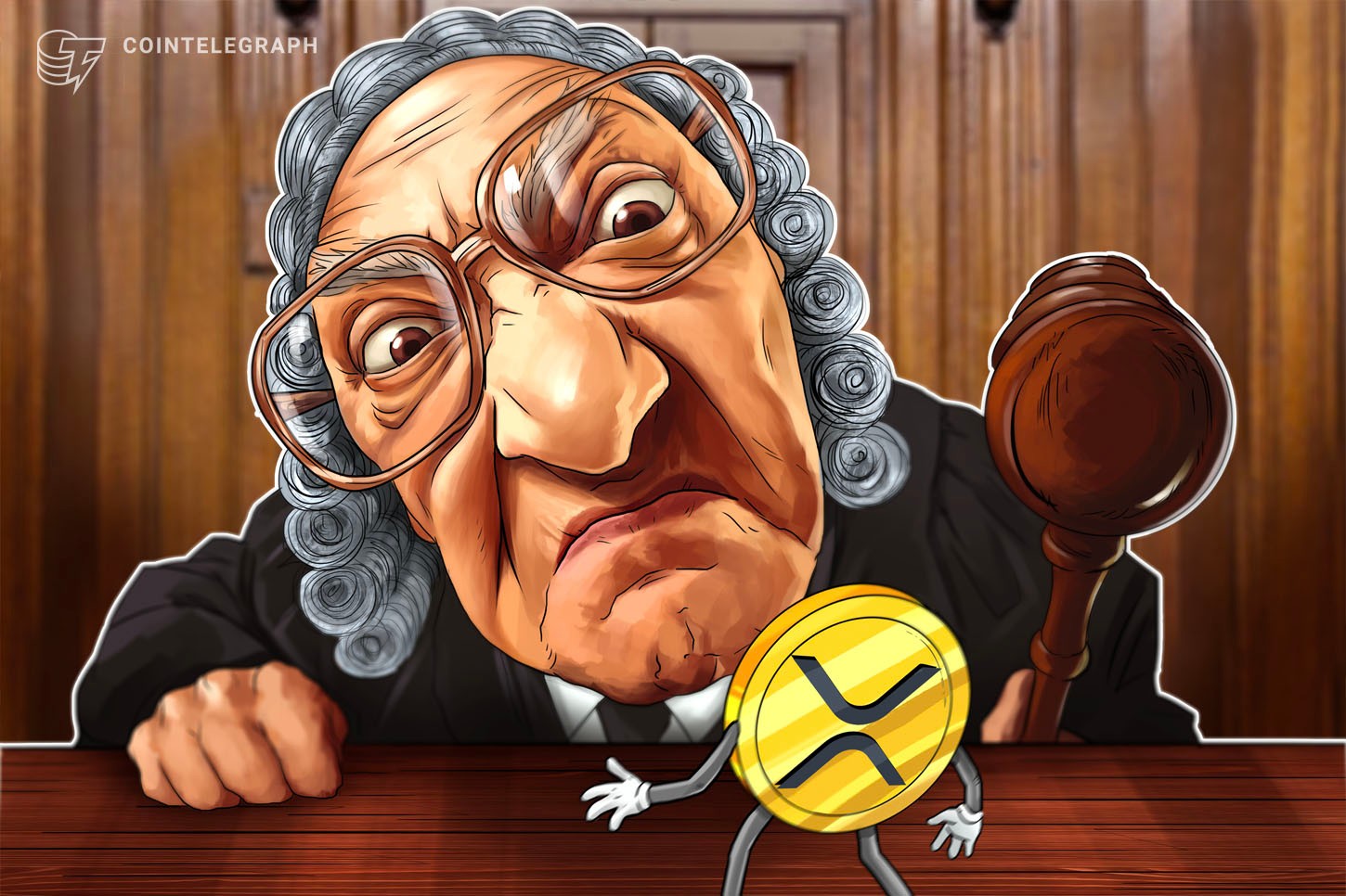 Ação judicial contra Ripple vai permanecer em tribunal federal