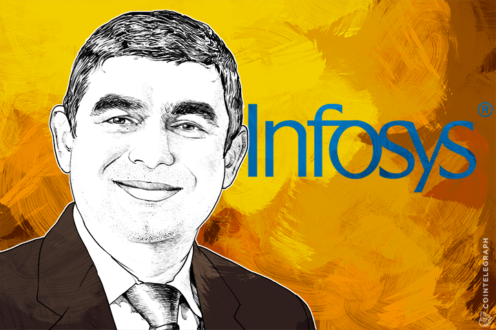 Indian IT Giant Infosys Exploring ‘Bitcoin 2.0’ Applications for Core Banking Software