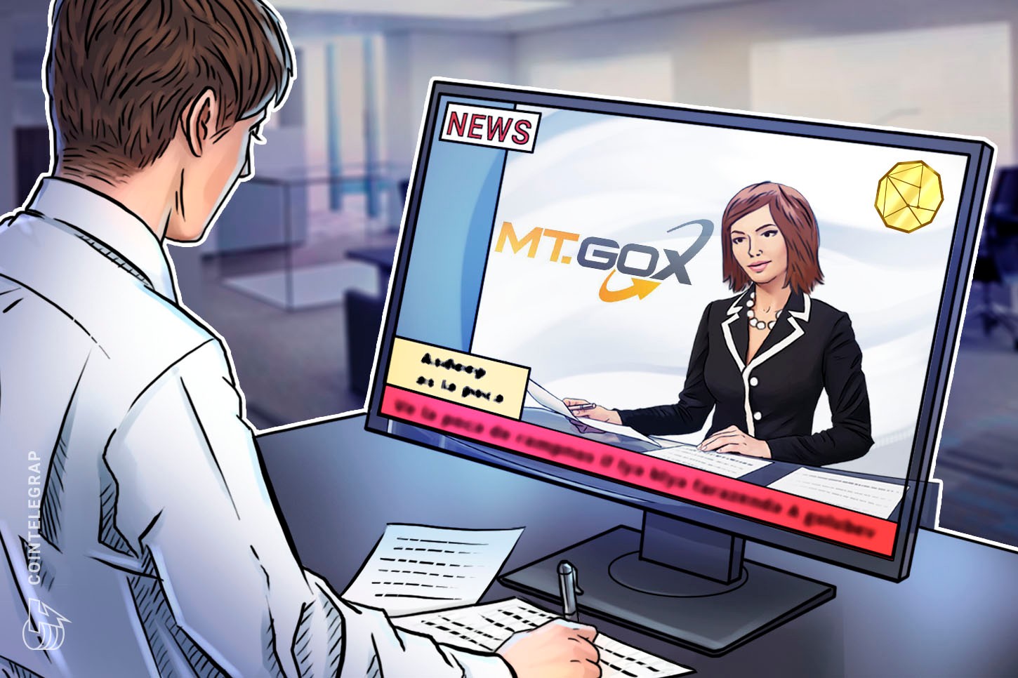 Mt. Gox、法人向けにオンラインの再生債権の届出システムが利用可能に
