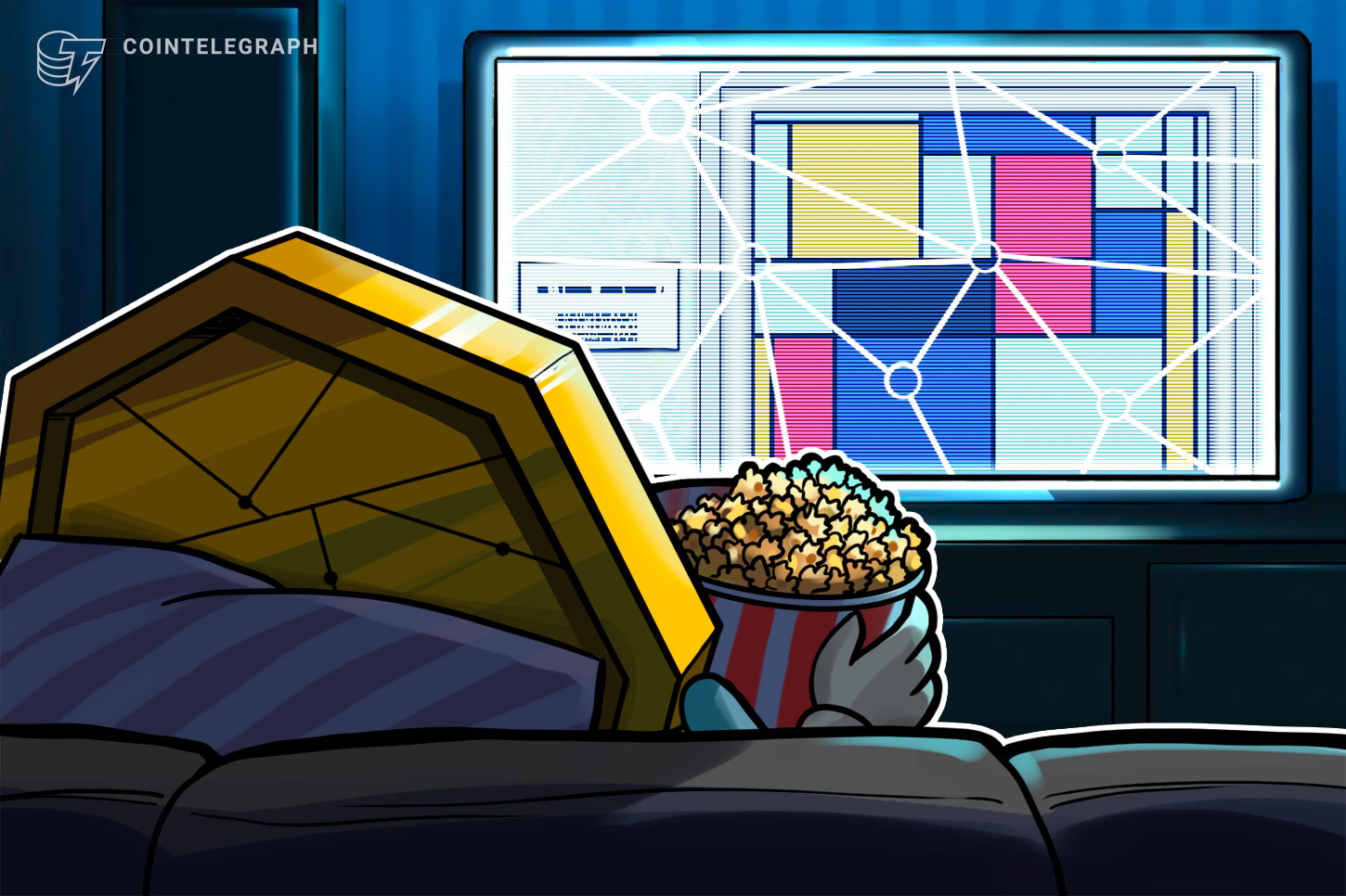 Swisscom, importante empresa de telecomunicações suíça, distribui obras de arte tokenizadas