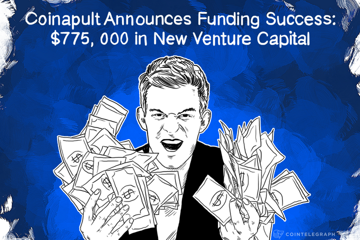 Coinapult Announces Funding Success: $775, 000 in New Venture Capital